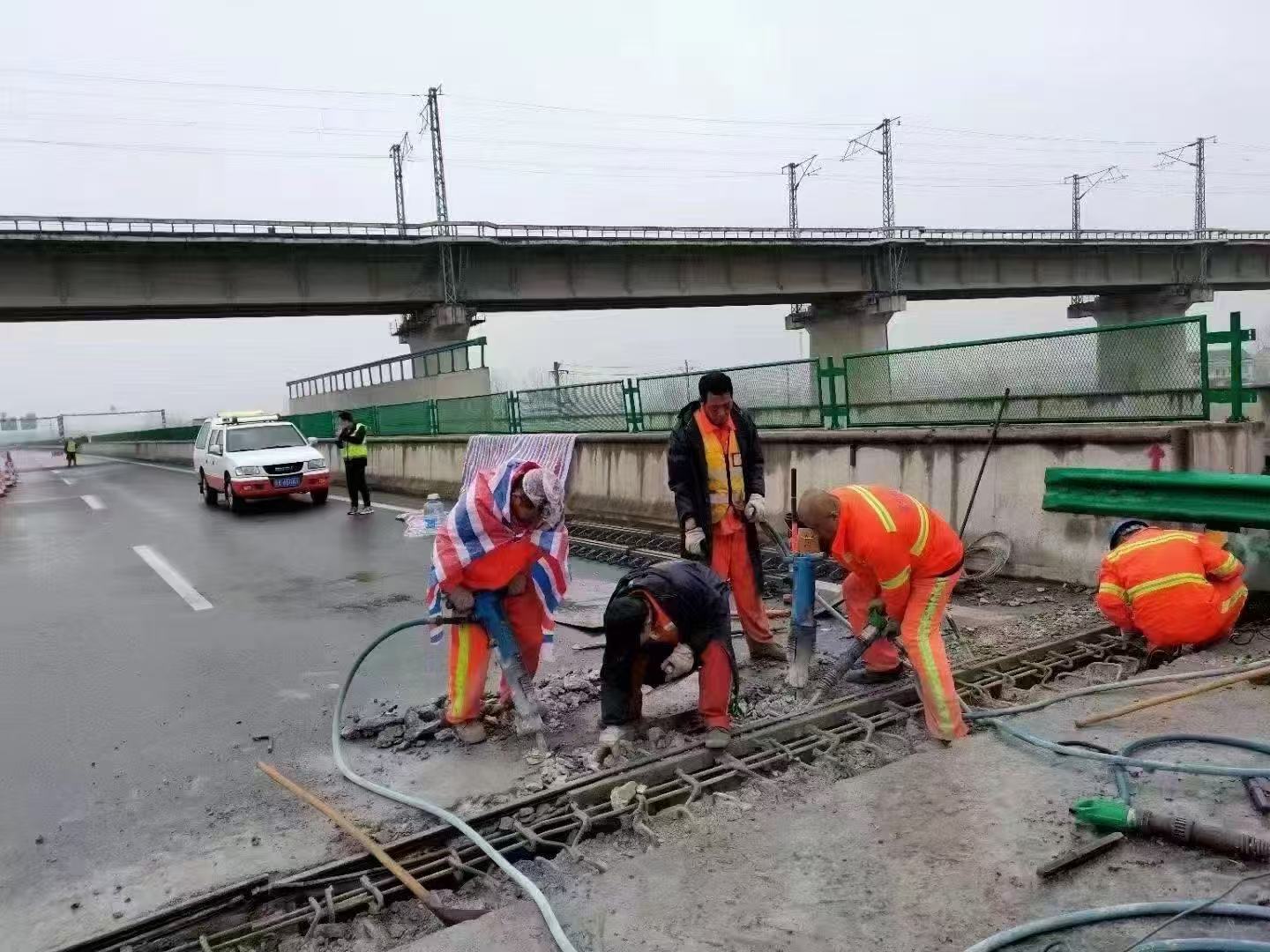 屯溪桥梁伸缩缝抢修料