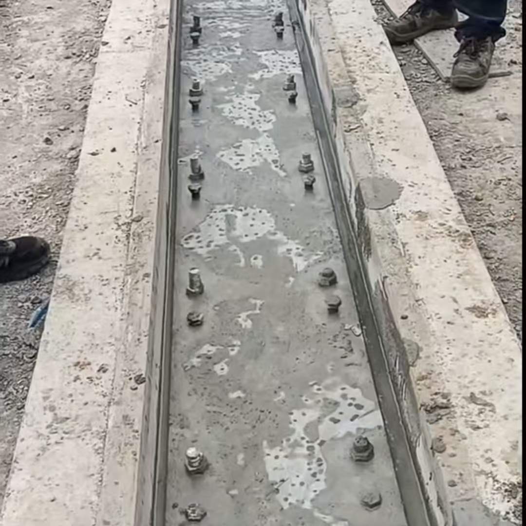 屯溪环氧树脂轨道胶泥是什么？用在哪里？
