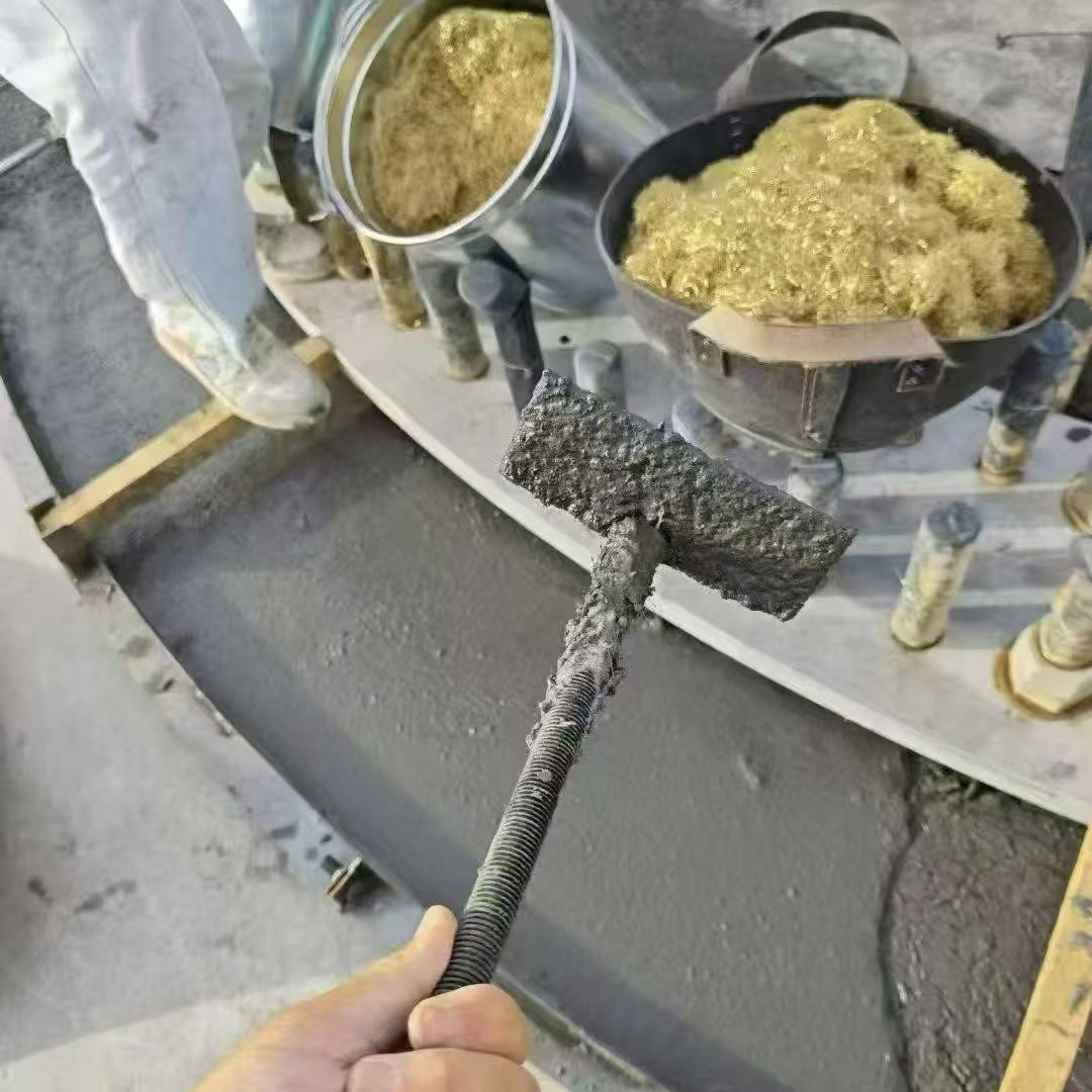 屯溪C120风电设备基础专用灌浆料
